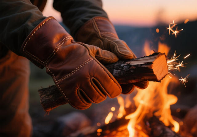 Best Campfire Gloves: Tested for Heat Resistance and Durability - sixstoreys