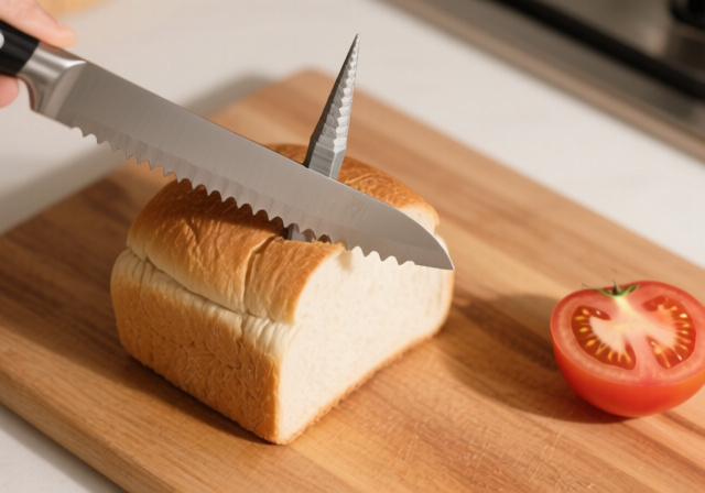 Best Way To Sharpen A Serrated Knife: Complete Guide - sixstoreys