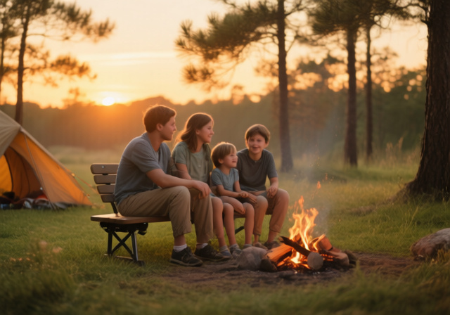 Best Camping Bench: Top 10 Picks for Outdoor Comfort [cy] - sixstoreys