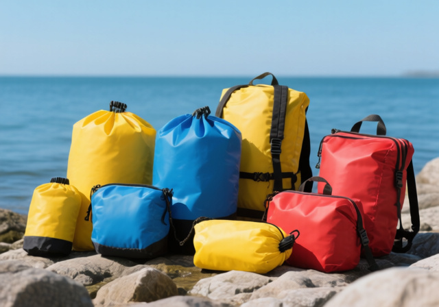 Best Dry Bags For Outdoor Adventures (2025 Guide) - sixstoreys