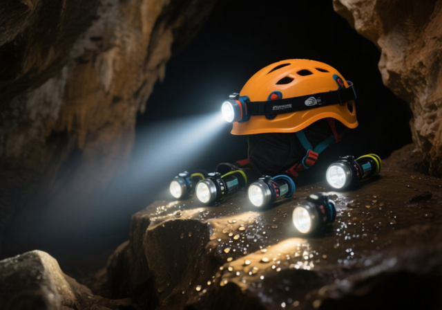 Best Caving Headlamp: 10 Professional & Budget Options Tested - sixstoreys