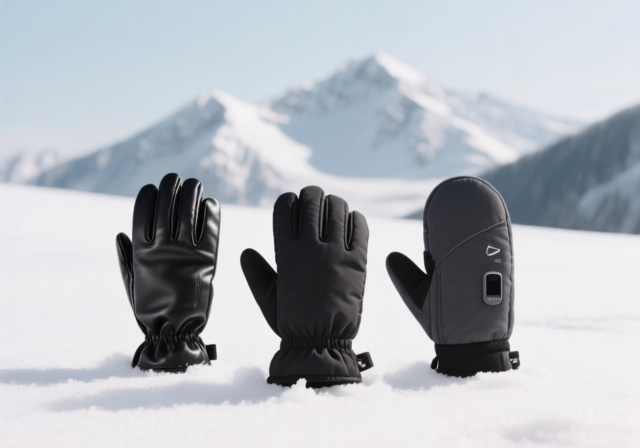Best Gloves Mittens For Skiing And Snowboarding [2025 Guide] - sixstoreys
