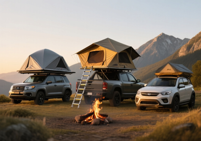 Best Rooftop Tents [cy]: 12 Models Tested Over 2,000 Miles - sixstoreys