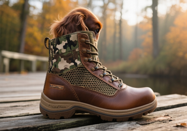 Irish Setter Vaprtrek Boots Review: Lightweight Hunting Performance - sixstoreys