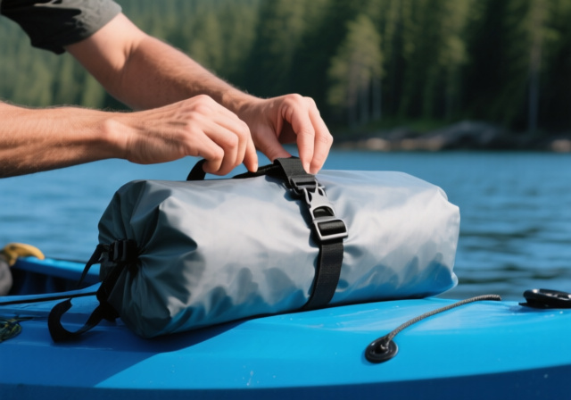 Do Dry Bags Work? Testing Water Protection Effectiveness - sixstoreys