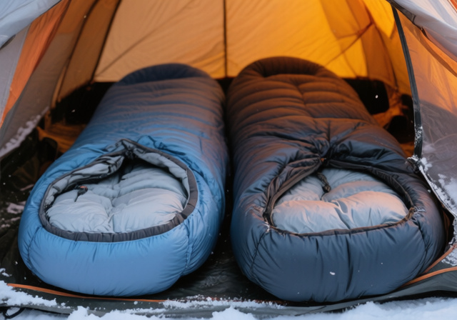 Sleeping Bag Inside A Sleeping Bag: Double Bagging Guide - sixstoreys