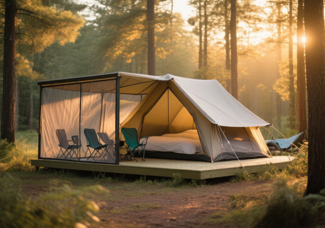 Best Tent With Screen Porch: 12 Models Tested [cy] - sixstoreys