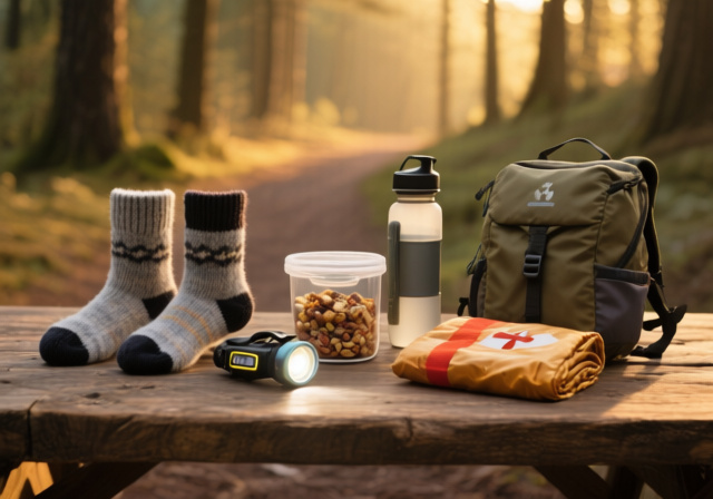 Best Hiking Gifts [cy]: 12 Practical Ideas Every Hiker Will Actually Use - sixstoreys