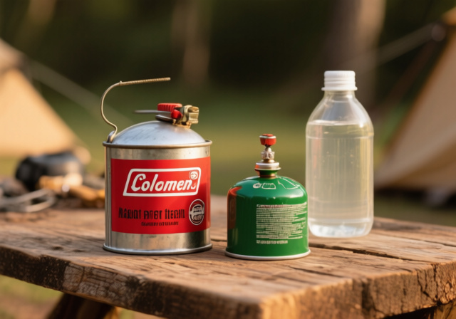 Does Camp Fuel Go Bad? Shelf Life Guide for White Gas & Canisters - sixstoreys