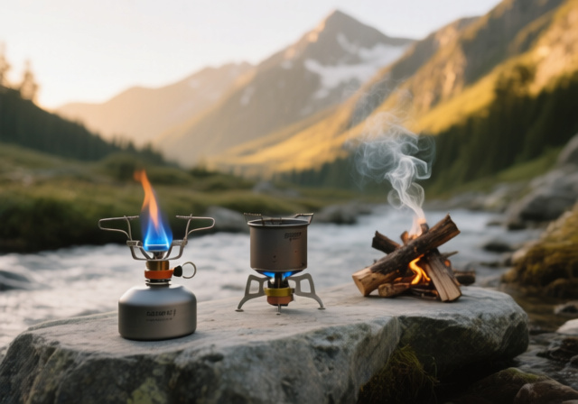 Best Non Gas Camping Stoves [cy]: 10 Eco-Friendly Alternatives Tested - sixstoreys