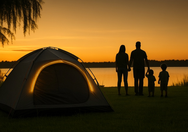 Best Blackout Tents 2026: 8 Models Tested for Sleep Quality - sixstoreys