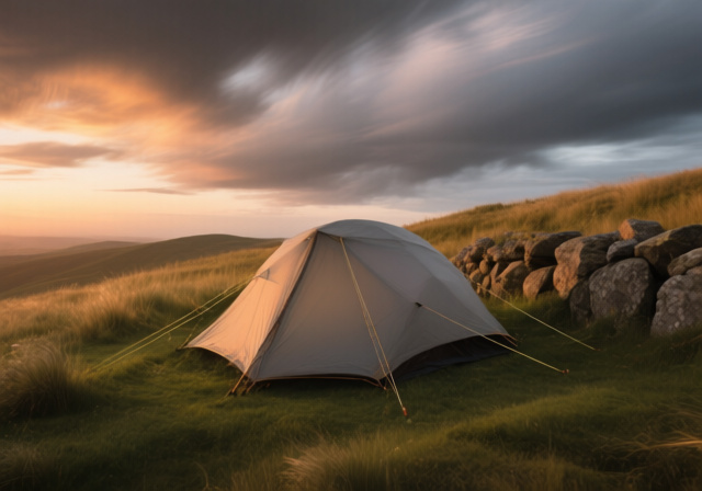Camping In High Winds: Complete Safety Guide (30 MPH Thresholds) - sixstoreys