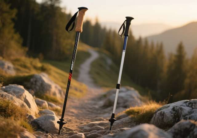 Best Trekking Poles Backpacking [cy]: 10 Models Tested - sixstoreys