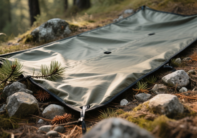 How Does A Tent Footprint Work? Complete Guide - sixstoreys