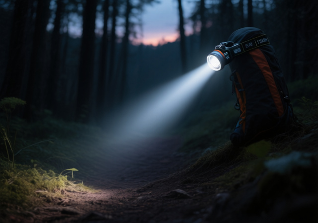Best Headlamps For Backpacking: 10 Expert-Tested Models - sixstoreys