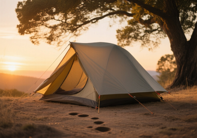 How To Keep Your Tent Dry Inside (Tested for 200+ Nights) - sixstoreys