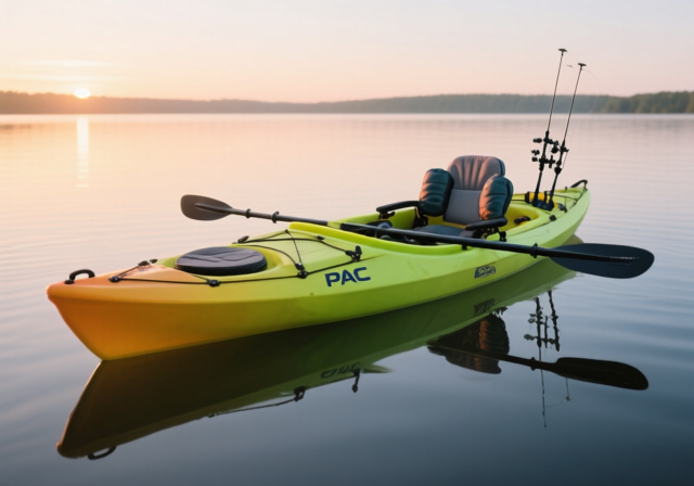 Sun Dolphin Aruba 12 SS Sit In Fishing Kayak Review [cy] - sixstoreys