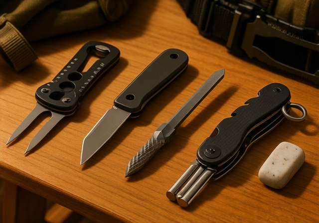 Best Pocket Knife Sharpener: 10 Top-Rated Sharpeners Tested - sixstoreys