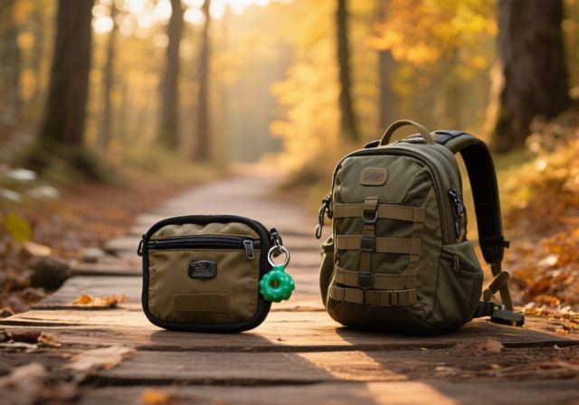 Best Squeaky Backpacks for Dog Training [cy] - Treat Pouches & Gear - sixstoreys
