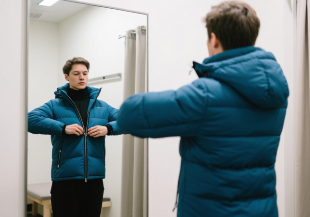 How Tight Should A Winter Jacket Be - sixstoreys
