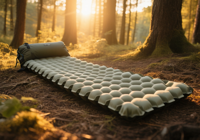 Best Foam Sleeping Pads [cy]: 8 Models Tested - sixstoreys