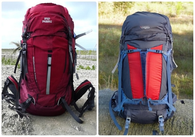 Frame vs Frameless Backpack: Complete Guide for Backpackers - sixstoreys