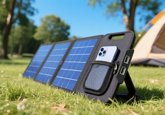 Levin Sol Wing 13w Portable Solar Panel Charger Review [cy] - sixstoreys