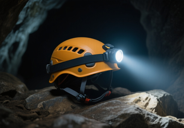 Best Caving Helmet: 8 Models Tested for Underground Safety - sixstoreys