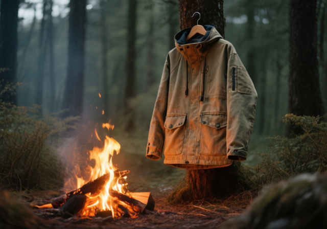 Best Bushcraft Jacket [cy]: 10 Fire-Resistant Jackets Tested - sixstoreys