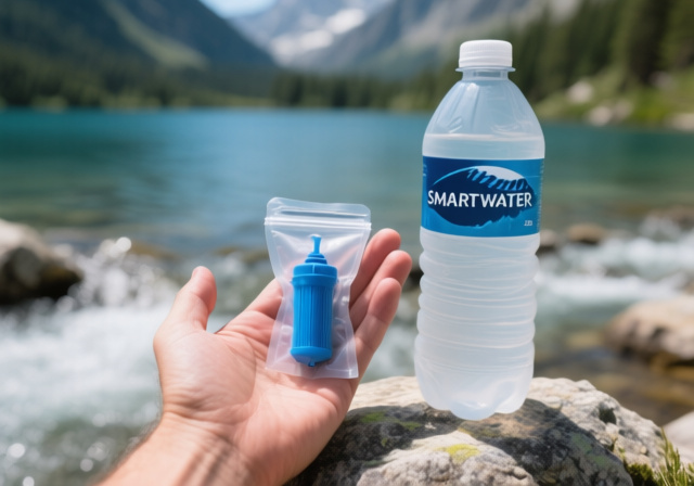 Sawyer Mini Water Filter Review: Still the Best Ultralight Option in [cy]? - sixstoreys
