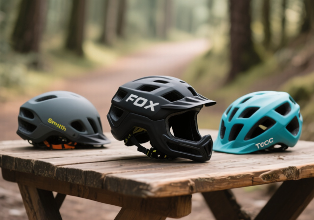 Best Mountain Bike Helmets 2026: 8 Top-Rated Models Tested - sixstoreys