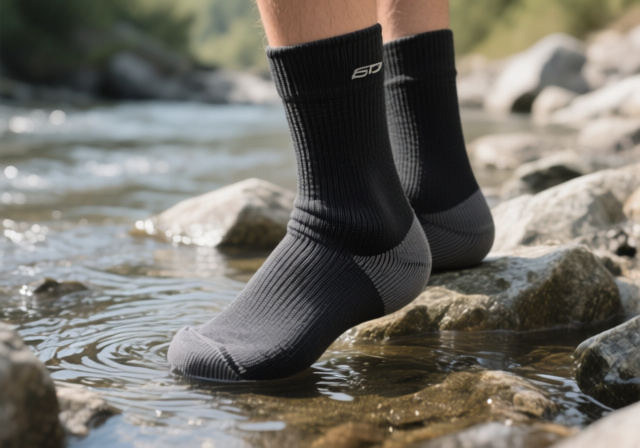 Neoprene Socks For Hiking: 8 Best Options Tested - sixstoreys