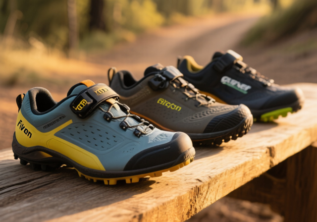 12 Best Mountain Bike Shoes [cy]: Expert Reviews & Guide - sixstoreys