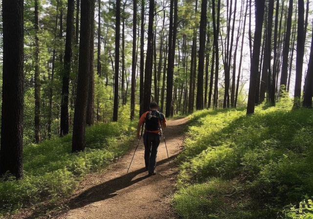 Benefits Of Hiking Once A Week: What Happens To Your Body - sixstoreys