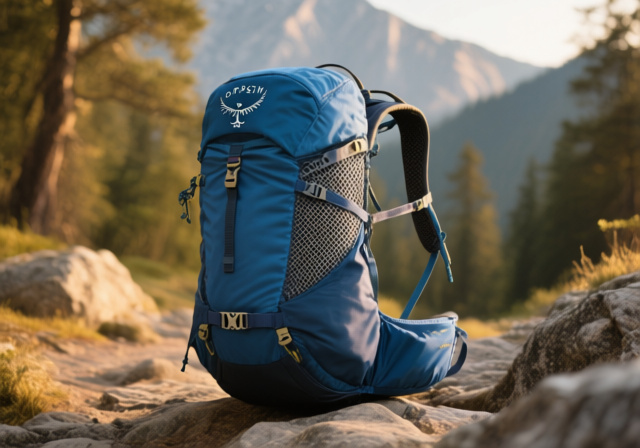 Osprey Atmos AG 50 Review: Premium Backpacking Pack After 120 Trail Miles - sixstoreys