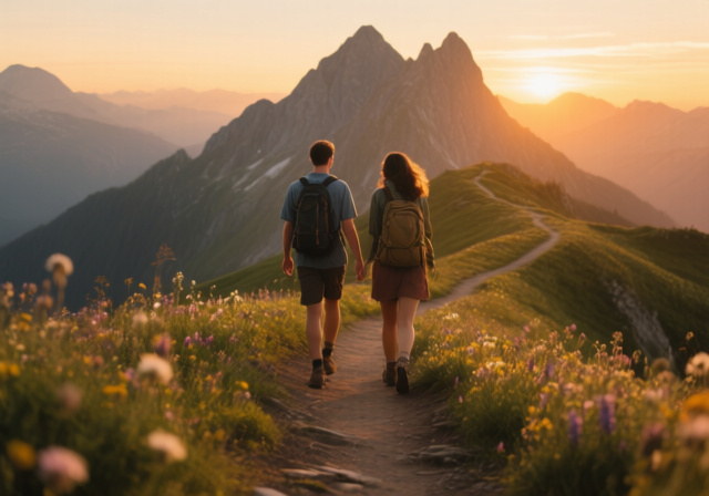 Hiking Date Tips: The Complete Guide to Romantic Trail Dates - sixstoreys