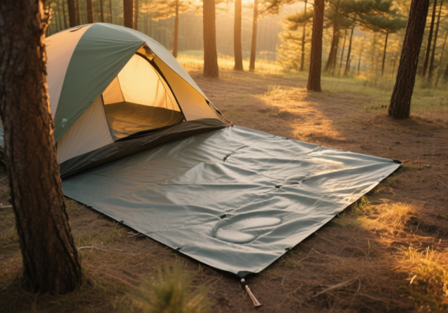 Tarp Under A Tent: The Complete Guide to Proper Footprint Setup - sixstoreys