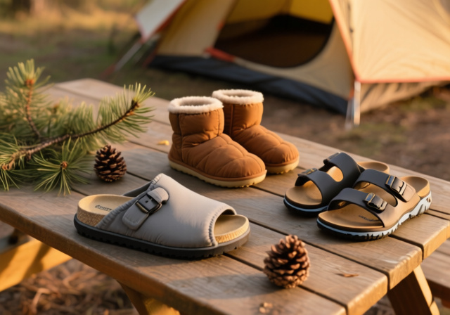 Best Camping Slippers [cy]: 10 Top-Rated Camp Slippers Tested - sixstoreys