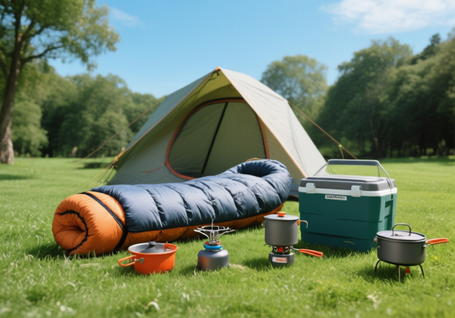What To Take Camping For Two Nights: Complete Weekend Checklist [cy] - sixstoreys