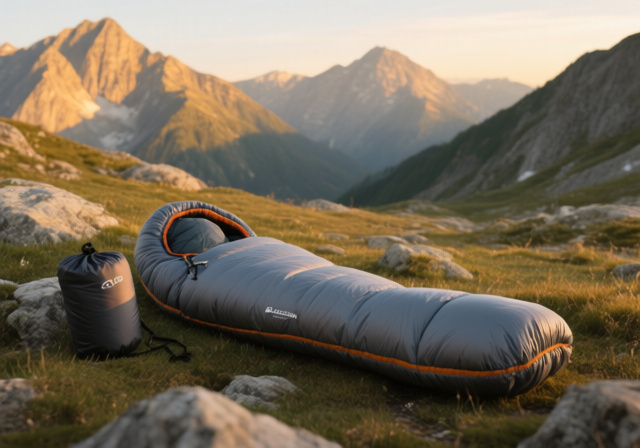 Best Ultralight Synthetic Sleeping Bags [cy]: 8 Bags Tested - sixstoreys