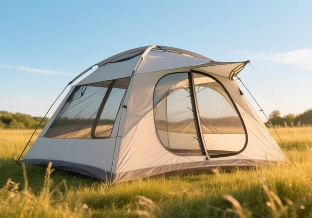 Best Tent For Hot Weather: Complete Guide - sixstoreys