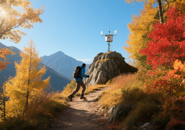 Best Hiking Weather: The Ideal Temperature for Comfortable Hikes - sixstoreys