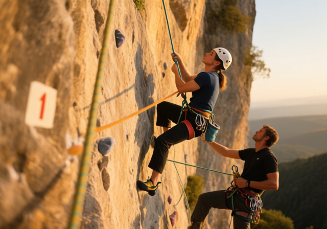 Best Rock Climbing Ropes: 10 Expert-Reviewed Models for Safety & Performance - sixstoreys
