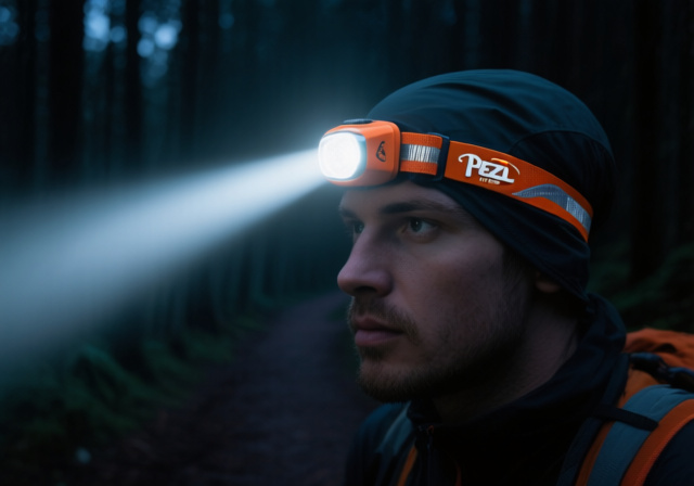 Petzl Swift RL Review: 900 Lumens of Intelligent Lighting Tested - sixstoreys