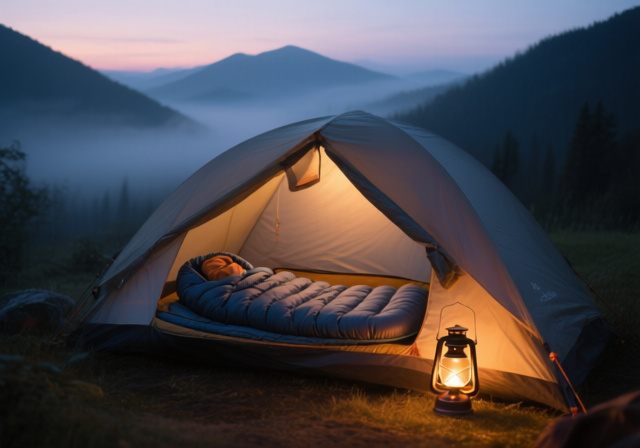 Are Sleeping Pads Necessary? The Truth About Camping Sleep Systems - sixstoreys