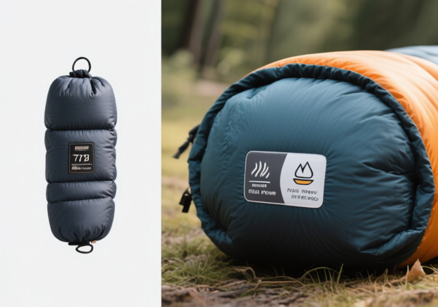 Down vs Synthetic Sleeping Bag: Which Insulation Is Right for You? - sixstoreys