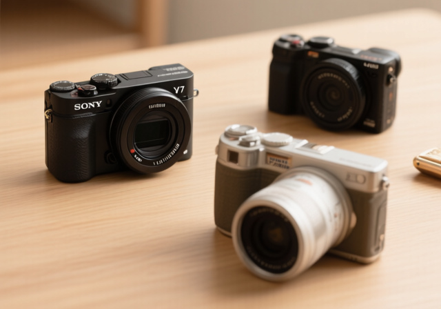 Best Point and Shoot Cameras [cy]: Expert Reviews & Buying Guide - sixstoreys
