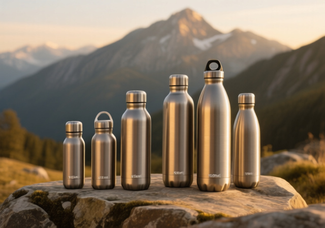 Best Titanium Water Bottle: 10 Premium Bottles Tested in 2025 - sixstoreys