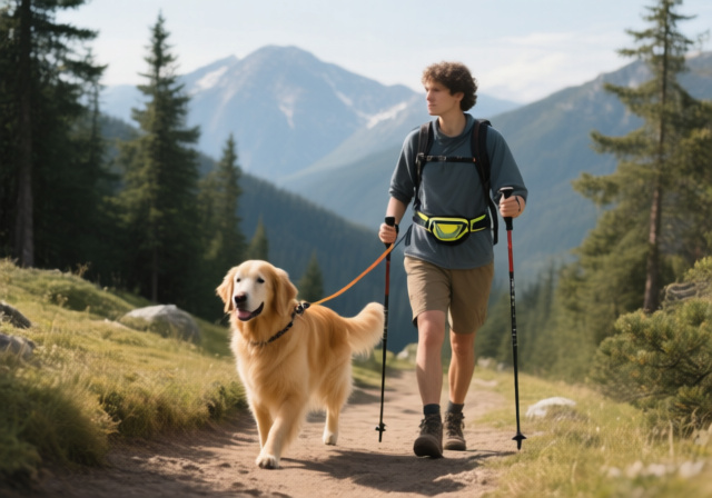 10 Best Dog Leashes For Hiking: Hands-Free, Biothane & Long-Line Options Tested - sixstoreys