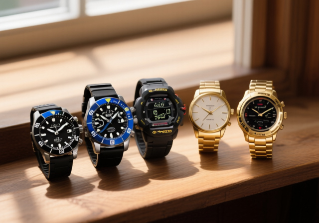 Best Solar Watches: 12 Top-Rated Models Tested - sixstoreys